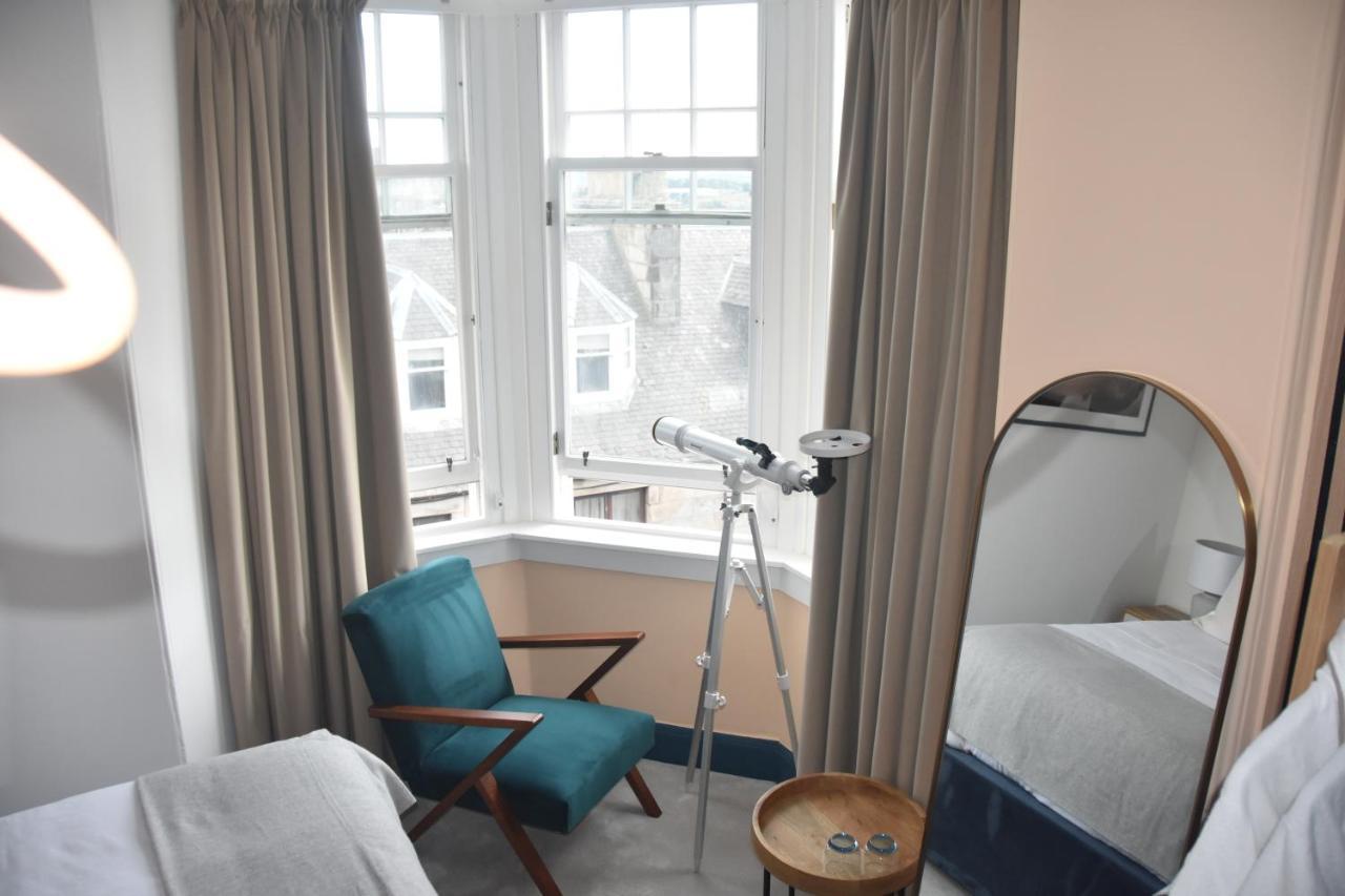 Haar With Rooms 5 Stars St Andrews Exteriér fotografie