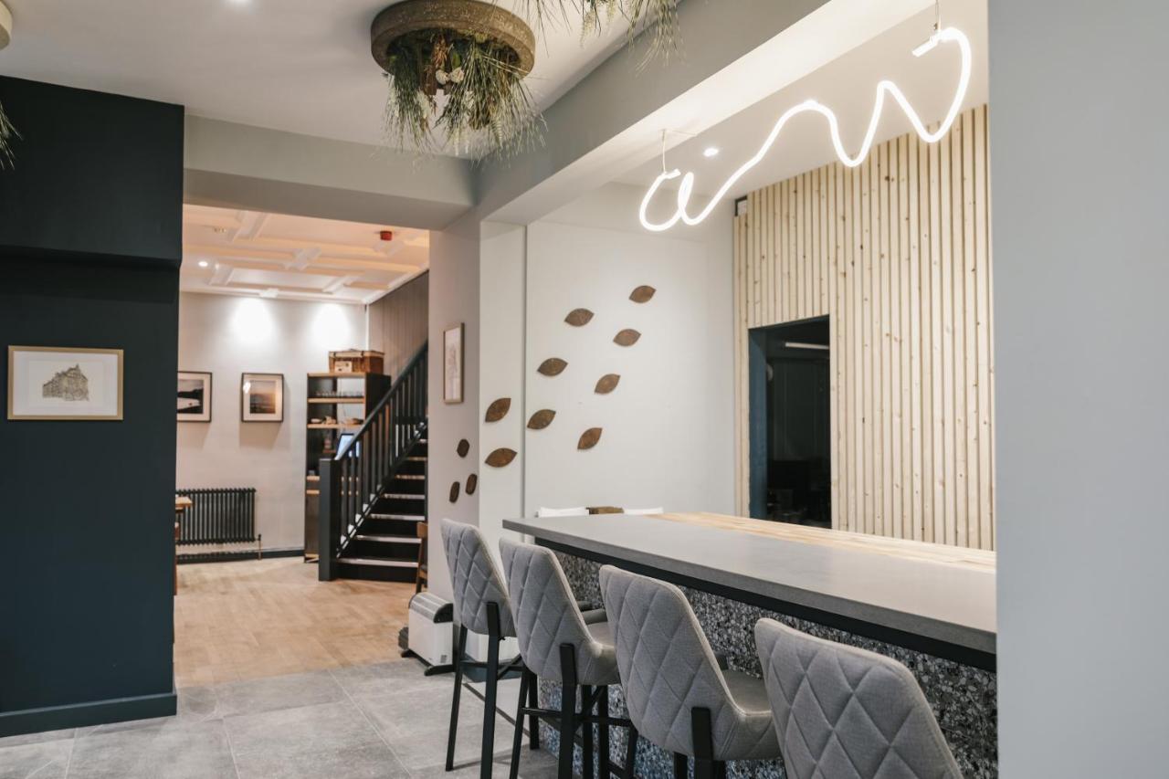 Haar With Rooms 5 Stars St Andrews Exteriér fotografie