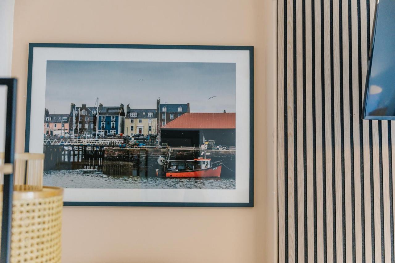 Haar With Rooms 5 Stars St Andrews Exteriér fotografie