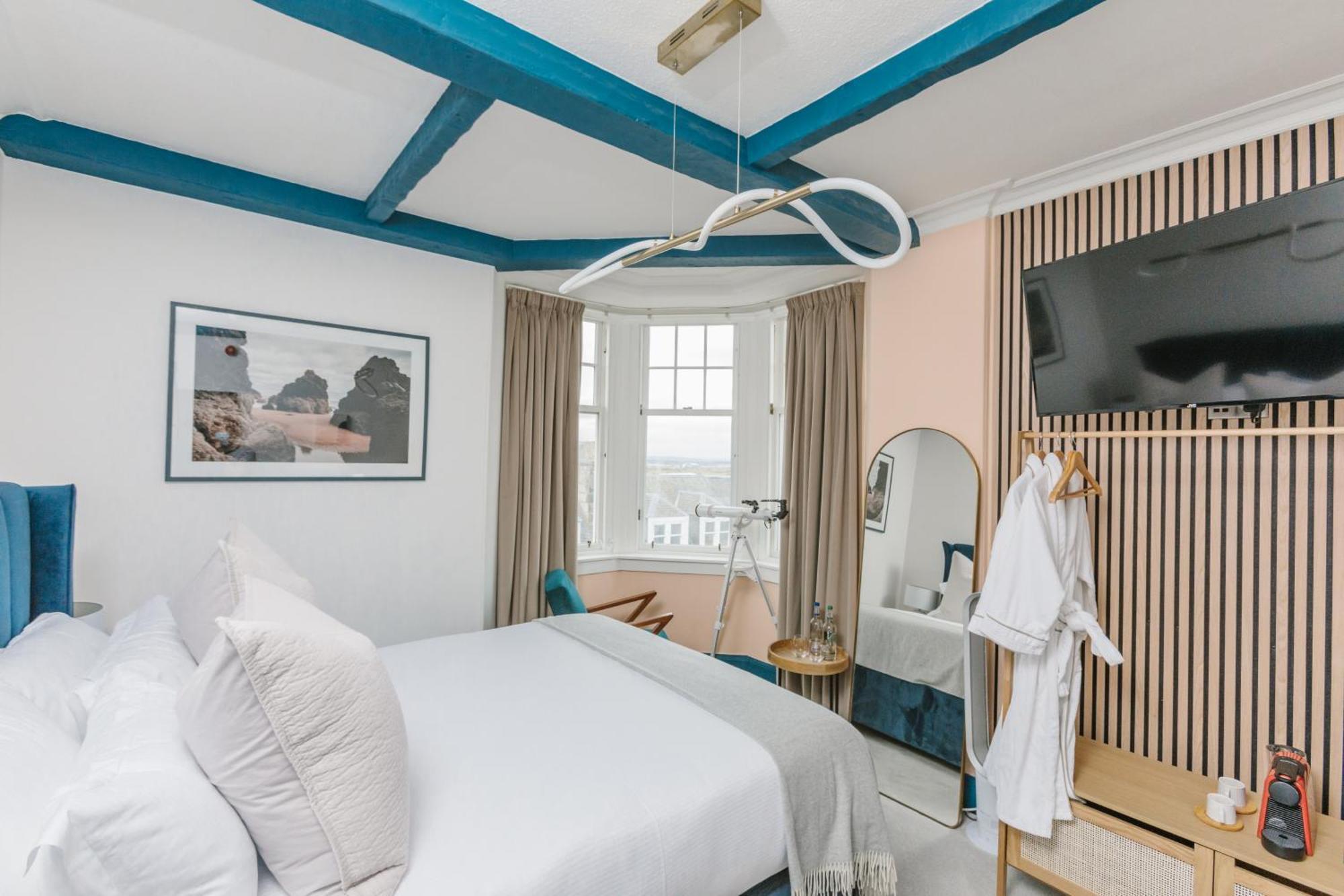 Haar With Rooms 5 Stars St Andrews Exteriér fotografie